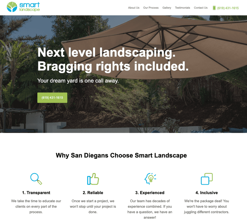 Smart Landscape SD Preview